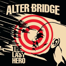 Album cover of The Last Hero