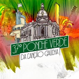 Album cover of 37º Ponche Verde da Canção Gaúcha