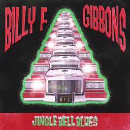 Album cover of Jingle Bell Blues