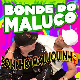 Album cover of Solinho Maluquinho