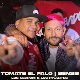 Album cover of Tomate El Palo / Sensei