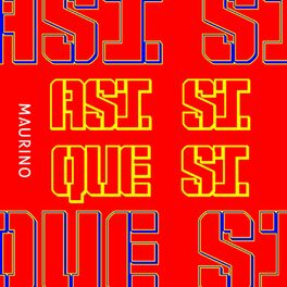 Album cover of Así Sí Que Sí