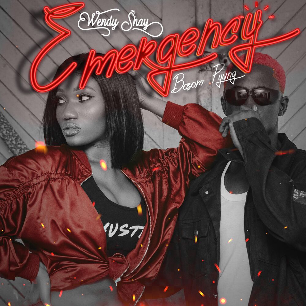 Wendy Shay - песня - 2020.
