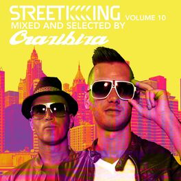 Album cover of Street King, Vol. 10 (DJ Mix)