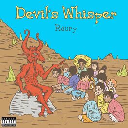 Album cover of Devil's Whisper