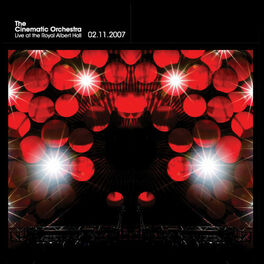 Album cover of LIVE at The Royal Albert Hall