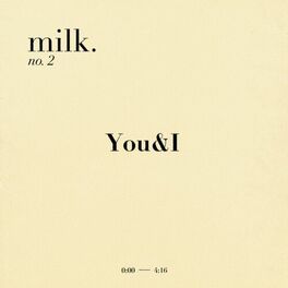 Album cover of You&I.