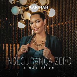 Album cover of Insegurança Zero (A Mãe Tá On)