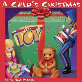 Album cover of A Child's Christmas