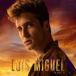 Album cover of Luis Miguel La Serie T2
