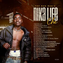 Album cover of Nika Life Che