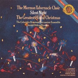 Album cover of Silent Night: The Greatest Hits of Christmas