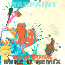 Album cover of New Song (Mike D Remix)