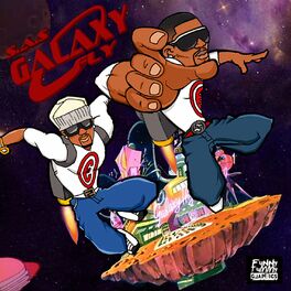 Album cover of Galaxy Fly