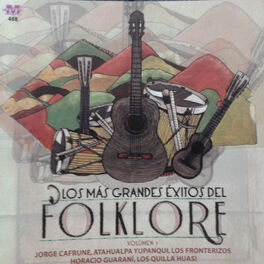 Album cover of Los Mas Grandes Éxitos del Folklore