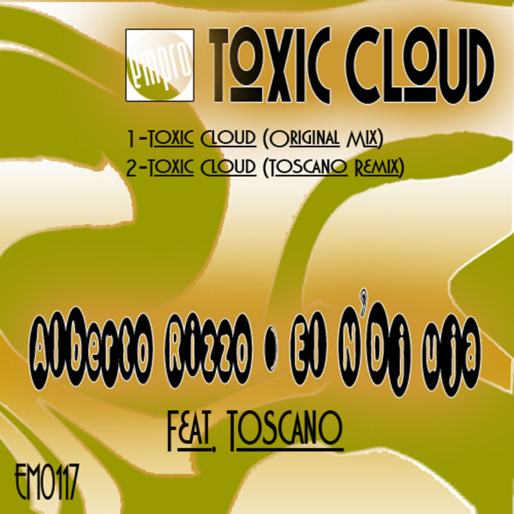 Alberto Rizzo. Toxic Remix.