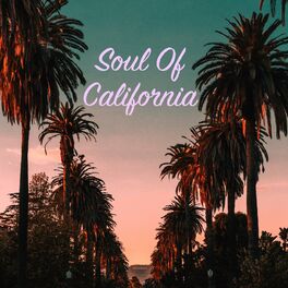 Album cover of Soul Of California