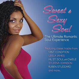 Album cover of Sweet & Sexy Soul