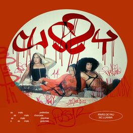 Album cover of CUSSY