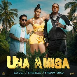 Album cover of Una Amiga