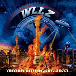 Album cover of Motor City Rocks 2023