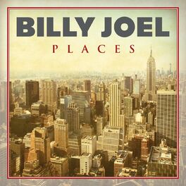 Album cover of Billy Joel - Places