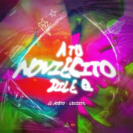 Album cover of A tu noviecito dile q (feat. Luisito)