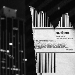 Album cover of outbox
