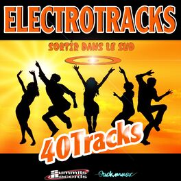 Album cover of Electrotracks (Sortir dans le sud)