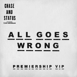 Album cover of All Goes Wrong (Premiership VIP)