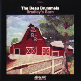 Album cover of Bradley's Barn