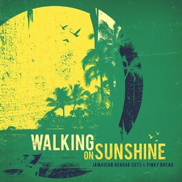 Album cover of Walking on Sunshine