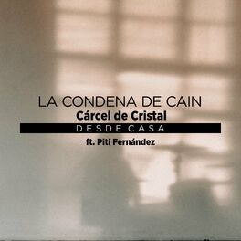 Album cover of Cárcel de Cristal (Desde Casa)