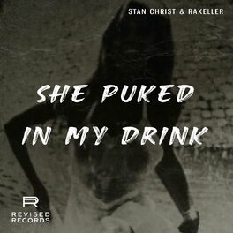 Album cover of She Puked In My Drink