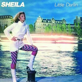 Album cover of Little Darlin'
