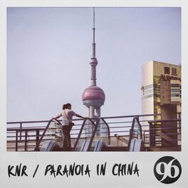 Album cover of Paranoia in China