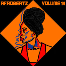 Album cover of Afrobeatz Vol, 14