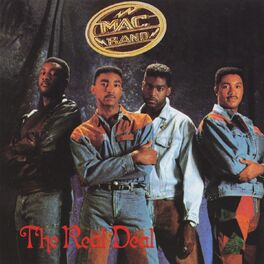 Album cover of The Real Deal