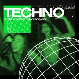 Album cover of POPULAR TECHNO SONGS | TIK TOK POPULAR TECHNO SONGS