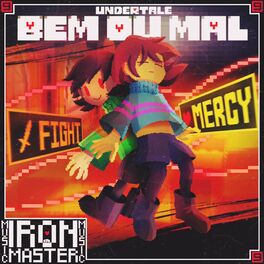 Album cover of Bem ou Mal | Frisk e Chara (Undertale)