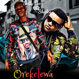 Album cover of Orekelewa (Remix)