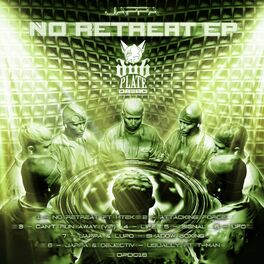 Album cover of No Retreat EP