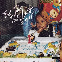 Album cover of Bad Days Don't Last Forever (Redux)