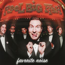 Album cover of Favorite Noise