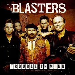 Album cover of Trouble In Mind (Live 1985)