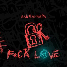 Album cover of FUCK LOVE