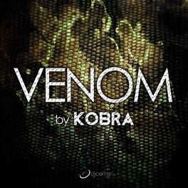 Album cover of Venom by Kobra