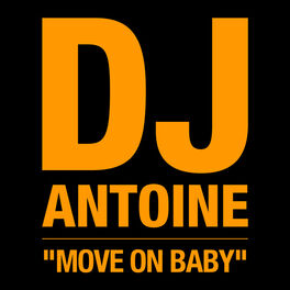 Album cover of Move On Baby