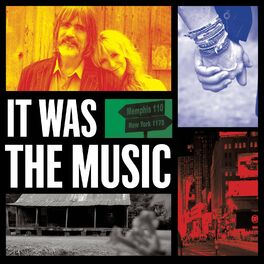 Album cover of It Was the Music