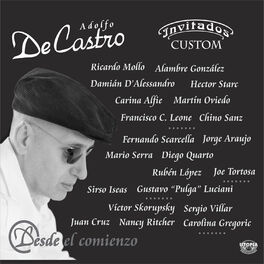 Album cover of Desde el Comienzo